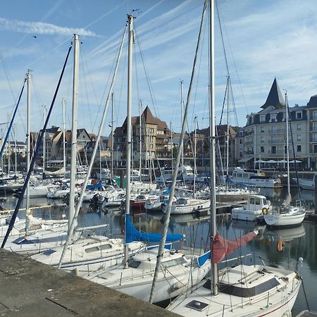 L'Escale A Deauville Exterior foto