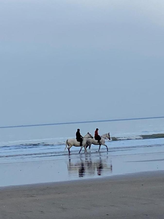 L'Escale A Deauville Exterior foto