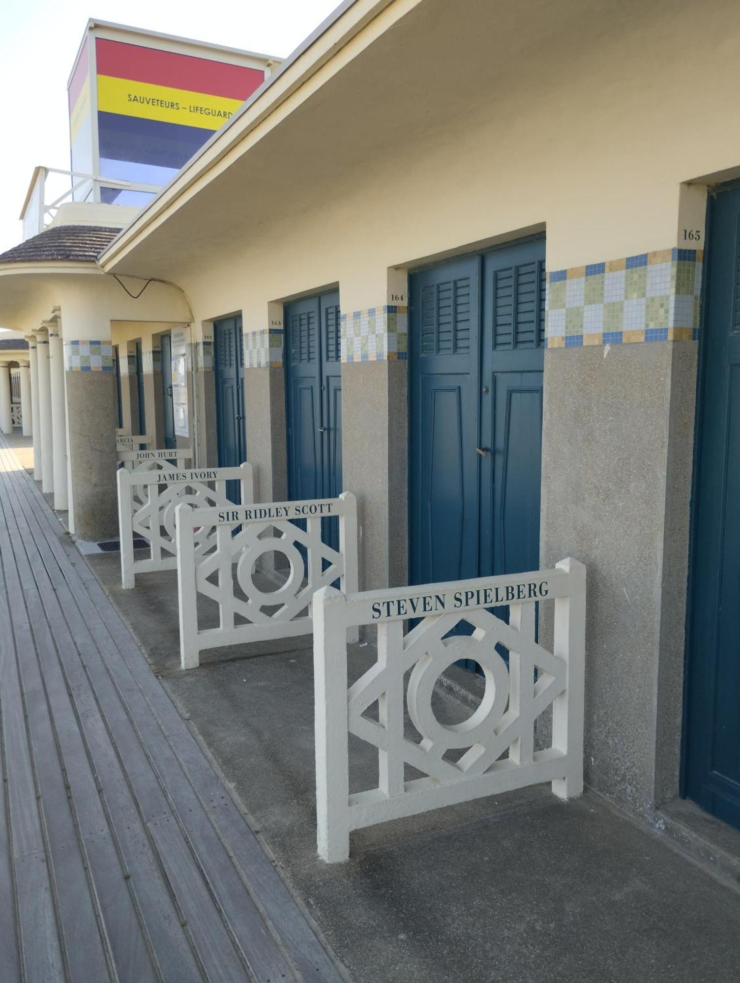 L'Escale A Deauville Exterior foto